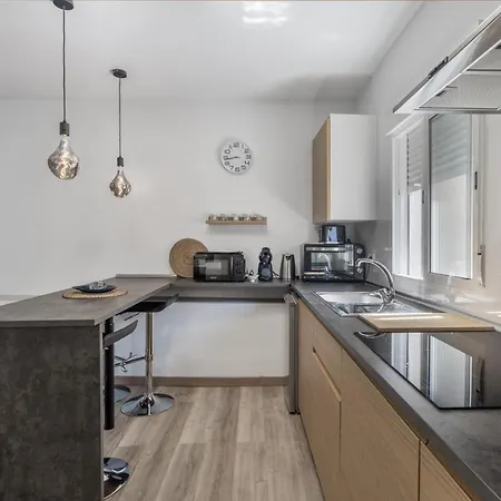 4 Omanai Tenerife Sur Appartement