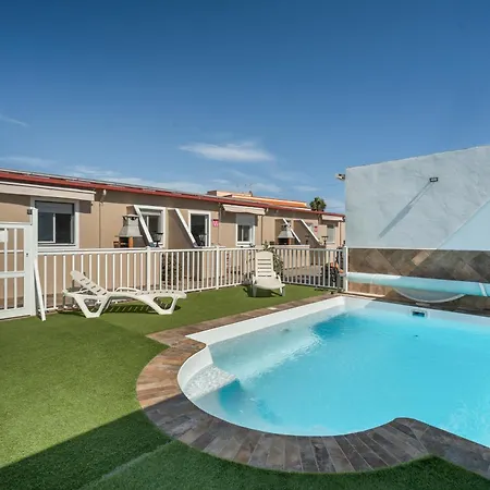 4 Omanai Tenerife Sur Lejlighed