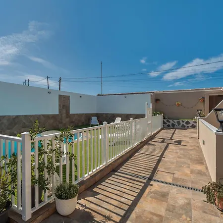 4 Omanai Tenerife Sur Lejlighed *