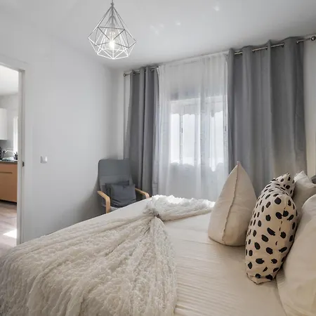 4 Omanai Tenerife Sur Daire *