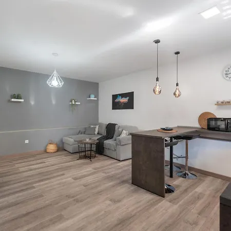 4 Omanai Tenerife Sur アパート