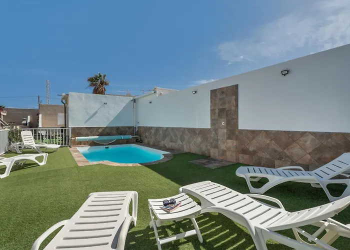 4 Omanai Tenerife Sur 아파트 아로나