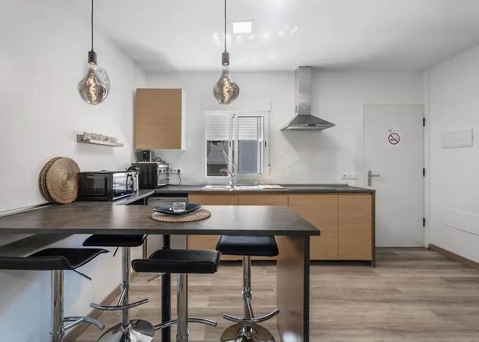 Appartement 4 Omanai Tenerife Sur *