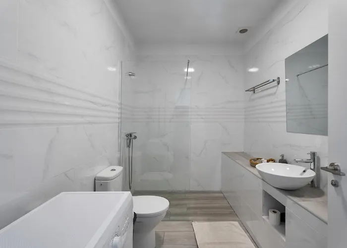 4 Omanai Tenerife Sur Appartement Arona (Tenerife)