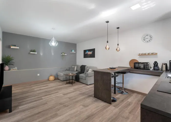 4 Omanai Tenerife Sur Appartement