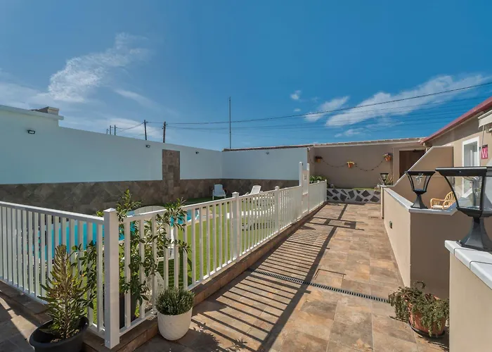 4 Omanai Tenerife Sur Appartement *