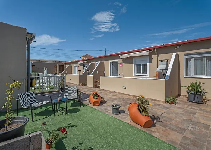 4 Omanai Tenerife Sur Appartement Arona (Tenerife)